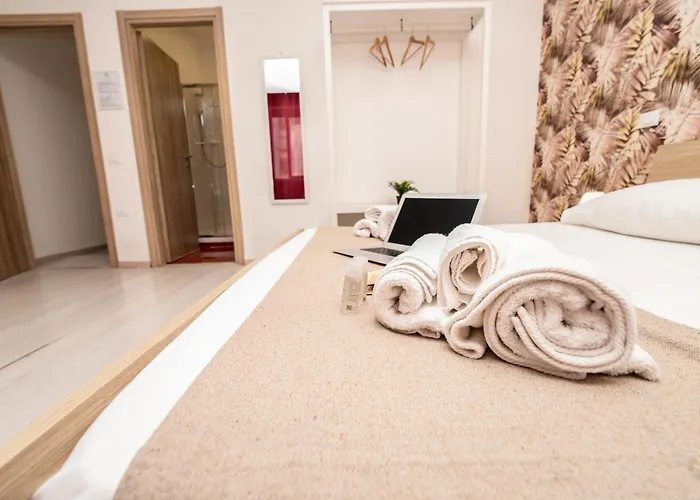 Private Bathroom Triple Room